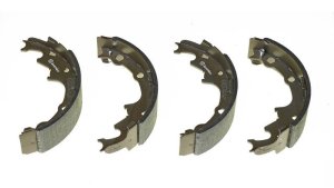 Toyota Tundra Drum Brake Shoes - Rear - Brembo OE - Brembo OE - `03-`06